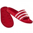Adidas Adilette Rot-Weiß