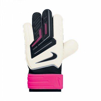 Nike Torwarthandschuhe GK Junior Grip Weiß-Pink