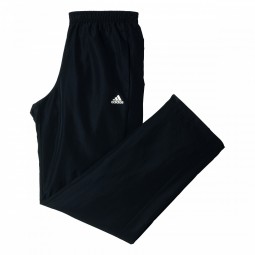 Adidas Trainingshose Clima Base Plain Herren Schwarz